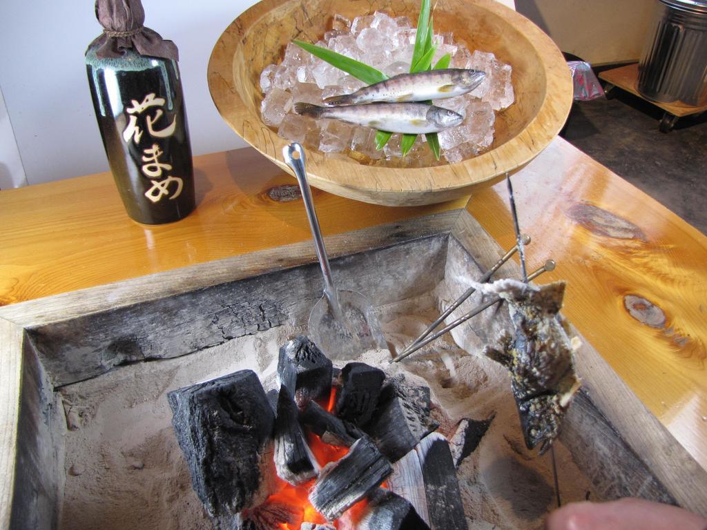Oyado Hanamame Кусацу Екстериор снимка