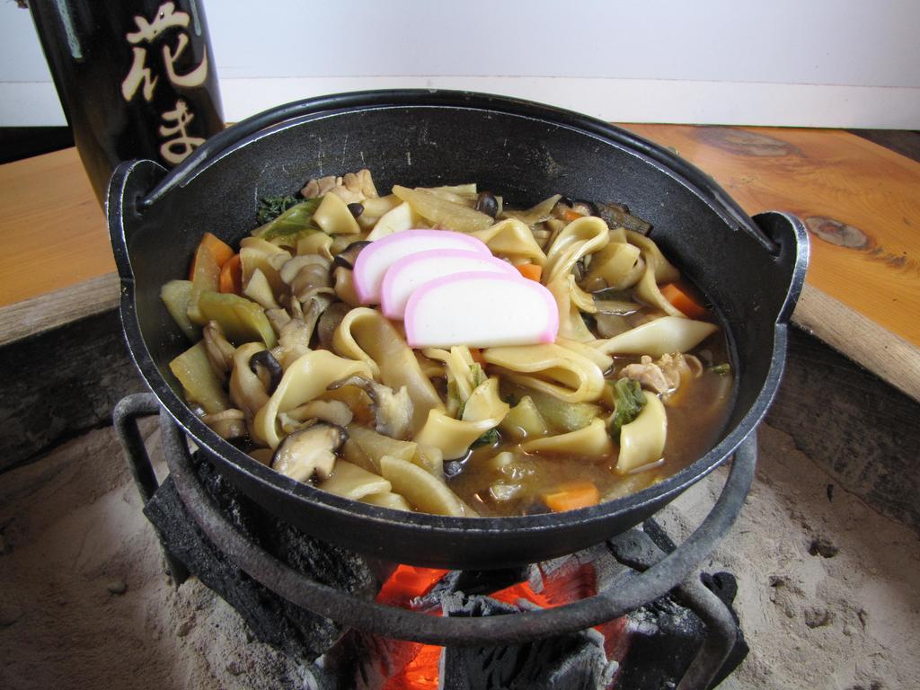 Oyado Hanamame Кусацу Екстериор снимка